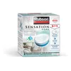 Image de Rubson - Recharges Universelles Absorbeur d'Humidité Sensation Pure Parfum Neutre (2 x 300 g)   Recharges 3 en 1 anti-humidité, anti-odeur et sensation de fraîcheur