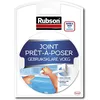 Image de RUBSON Joint Prêt à Poser- Rouleau auto-adhésif de joint préformé pour lavabo et baignoire -blanc 12mm x 3.5m (Lot de 2)