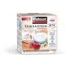 Image de Rubson Sensation Energy, 2 Recharges universelles de 300 gr pour absorbeur d'humidité, Recharge 3-en-1 anti-humidité & anti-odeur et qui offre une sensation fraîche, parfum fruits