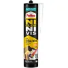 Image de Pattex Ni Clou Ni Vis Extra Fort & Rapide, de fixation surpuissante, rapide qui permet une prise instantanée, blanche, cartouche 380 g (Lot de 2)