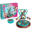 Image de Lansay - Mini DÉLICES - Atelier Choco Guimauve - Crée des Animaux Mignons et Formes Chocolatées au Coeur Guimauve - Fabrique des Sucettes - Atelier Complet et Facile à Utiliser - Dès 6 Ans
