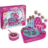 Image de Lansay - LOT : 1 Mini Delices Création Tablettes de Chocolat + 1 BLOPENS Set Activités Féeriques - Idée Cadeaux pour Enfants Dès 5 Ans - Atelier Chocolat et Kit Dessins avec Feutres à Souffler