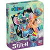 Image de Lansay - PIXELO - Coffret Disney STITCH - Crée de Magnifiques Dessins Colorés en Quelques Instants - Activité Créative et Ludique pour Enfants - Loisir Créatif - Développe L'Imagination - Dès 6 ans
