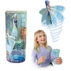 Image de Lansay   Sky Dancers Sapphire Sparkle   Poupée Volante pour Fille 6 Ans   Jouet Fille Magique à Corde   Lanceur Inclus   Fonctionne sans Pile   Univers Féerique   Idée Cadeau