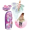 Image de Lansay - Sky Dancers - Poupée Candy Cutie - Poupée Fée Volante Magique pour Enfants dès 6 Ans - Fée Poupée Qui s'Envoie en l'Air avec Son Lanceur à Corde - Fonctionne sans Pile