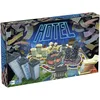 Image de Lansay - Hotel - Jeu de Societe Familial de Stratégie pour Enfants dès 8 Ans - Jeu de Plateau 3D Construis des Hôtels de Luxe, Achète des Terrains, Fais Payer tes Rivaux   2 à 4 Joueurs - en Français