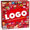 Image de Lansay - Logo - Jeu de Société de Logos et Marques - Plus de 1500 Questions sur Les Logos du Quotidien - Inclut des Cartes Action pour Plus de Suspense - Jeu Amusant et Éducatif - Dès 12 Ans