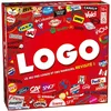 Image de Lansay - Logo - Jeu de Société de Logos et Marques - Plus de 1500 Questions sur Les Logos du Quotidien - Inclut des Cartes Action pour Plus de Suspense - Jeu Amusant et Éducatif