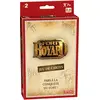 Image de Lansay Fort Boyard - Jeu De Cartes - Activité De Réflexion Et Stratégie - Parfait pour 2 À 6 Joueurs - Jeu Ludique Et Convivial Dès 7 Ans - Format Compact pour Facilité De Transport Et Utilisation