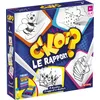 Image de Lansay - C'KOI Le Rapport ? Jeu de Société pour Enfants dès 8 Ans - 4 Dessins et 1 Rapport à Deviner - Jeu d'Ambiance - A Jouer en Famille ou Entre Amis - De 2 à 4 Joueurs