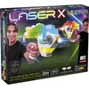 Image de Lansay - Laser X - Double Blaster Evolution Ultra - Jeu Laser Game pour Enfants dès 6 Ans - 2 Pistolets Laser sans Fil - Cible Intégrée - 20 Couleurs de Laser - Portée 90m - Int/Ext - 2 Joueurs