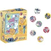 Image de Lansay | Sticker Stitch   Recharge | Pack de Recharges pour Atelier Stickers Stitch avec 250 Stickers Supplémentaires et 6 Nouvelles Feuilles Illustrées | Activité Créative pour Enfants dès 5 Ans