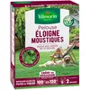 Image de Vilmorin Pelouse éloigne moustique 2,5kg, Vert Dense