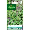 Image de Vilmorin 5872246 Pack de Graines Basilic Cannelle