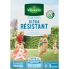 Image de Vilmorin 4462414 Gazon Ultra Résistant, Vert, 1 kg & NATUREN Engrais Gazon Organique 100m² 2,5kg