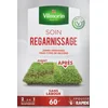 Image de VILMORIN - Soin Regarnissage Universel 2 en 1 - Semences de gazon + Fortifiant naturel - Rénovation facile des gazons abîmés - Levée rapide - 1 Kg & 4466514 Gazon Ombre, Vert, 1 kg