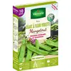 Image de Vilmorin Pois géant Fleur Violette Boite série 10m mangetout, Vert