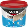 Image de Sader Colle à Bois Prise Progressive   Colle Vinylique Bois Intérieur   Colle Forte pour Tous Bois et Dérivés  Transparente après Séchage   Sans Solvant   Pot de 650 g