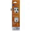 Image de Bricard - 2688 - Serrure pour porte de chambre- d'intérieur- norme NF- sens droit- Blanc