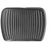 Image de LAGRANGE Jeu de plaques Panini/Grill viande, compatible avec tous les gaufriers "Premium", Plaques en fonte d'aluminium, Revêtement antiadhésif double couche, 010322