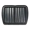 Image de Jeu de plaques Croque-monsieur 010422 Premium Gaufres® Lagrange