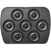 Image de JEU PLAQ. MINI-DONUTS /MINI BAGELS AA PREMIUM, Noir
