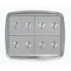 Image de Jeu de plaques traditionnelles gaufrettes 030221 Super 2 Lagrange