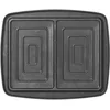 Image de LAGRANGE, Jeu de plaques Croque-Monsieur, compatible Gaufriers "Super2", 030423