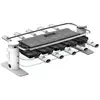 Image de Appareil à raclette Transparence 10 personnes 1200 W Lagrange