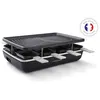 Image de Appareil à raclette 8 personnes 179301 - Noir