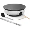Image de Crêpière professionnelle 40 cm 3000 W Lagrange