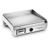 Image de Lagrange 219104 Plancha Pro Blanche, 2300W