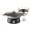 Image de Wok et fondue classic 900 W 349019 Lagrange