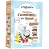 Image de Assortiment de 5 aromatisations yaourts - Citron, fraise, vanille, coco, framboise