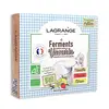 Image de Ferments aromatisés Vanille Fraise Citron Lagrange