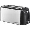 Image de LAGRANGE Grille-Pain, 1400 W Deux fentes extra-longues et larges