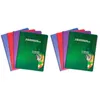 Image de Clairefontaine Calligraphe 2592C - Cahier TP 17x22cm 96p Grands Carreaux 70g + Unies 90g (Lot de 2)
