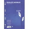 Image de CALLIGRAPHE Feuillets mobiles s/film 21x29,7 200p Q.5x5 80g