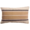 Image de HOUSSE DE COUSSIN GATSBY SIENNE