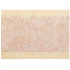 Image de WINKLER Set de table Hoja ambre - 33 x 45 cm