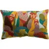 Image de Vivaraise IZEL HOUSSE DE COUSSIN BRODE MINERAL