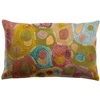 Image de HOUSSE DE COUSSIN BRODE NESTOR MINERAL