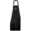 Image de WINKLER Tablier Grand Chef noir - 75 x 90 cm