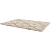 Image de VIVARAISE Elias 2 Tapis naturel - 120 x 170 x 3 cm
