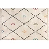 Image de VIVARAISE Tapis Elias 2 multicolore - 160 x 230 x 3 cm