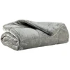 Image de VIVARAISE Plaid Tender perle - 225 x 260 cm
