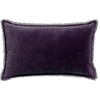 Image de Vivaraise Fara Coussin raisin - 40 x 65 cm