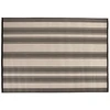 Image de VIVARAISE Tapis extérieur Paomia perle - 120 x 170 cm