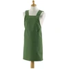 Image de WINKLER Tablier de cuisine Gen recyclé vert - 120 x 85 cm