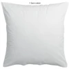 Image de Vivaraise Linco Taie d’oreiller blanc - 65 x 65 cm